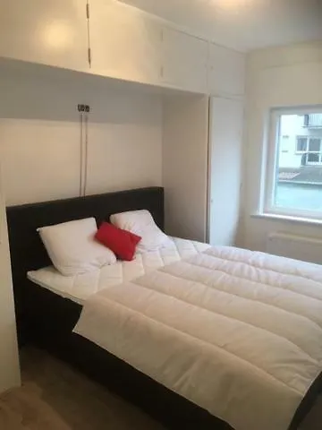 Appartement Zeedijk Westende Middelkerke Belgium
